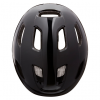 Kask dziecięcy Lazer Nutz KinetiCore — Black, rozmiar Uni (50–56 cm)